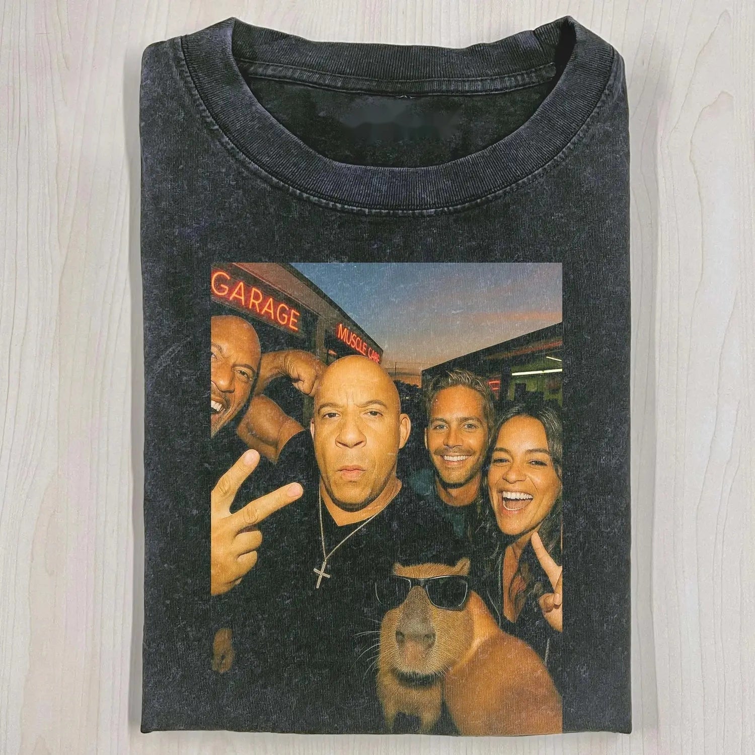 PEPPER TEE
