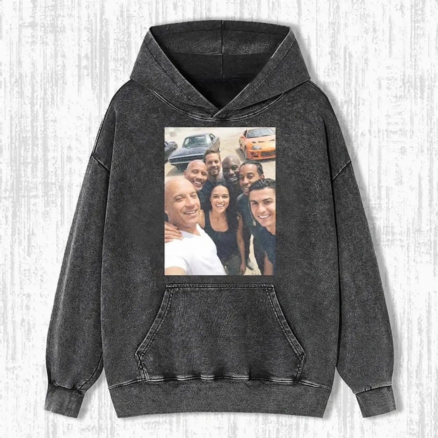 PEPPER HOODIE