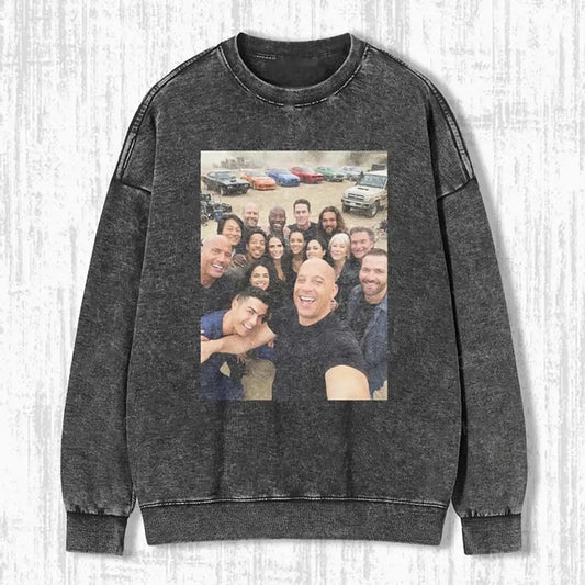 PEPPER SWEATSHIRT
