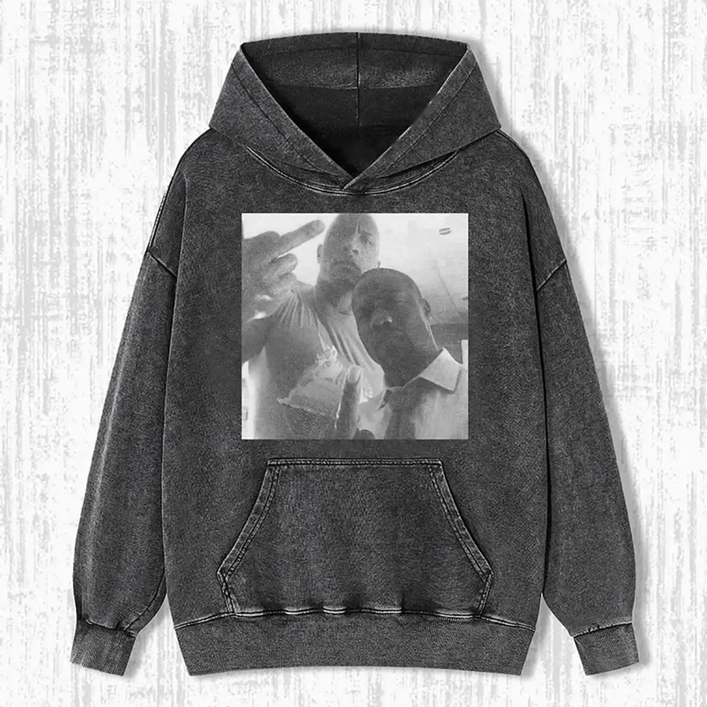PEPPER HOODIE