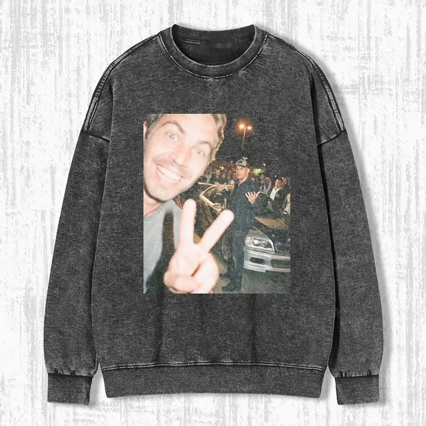PEPPER SWEATSHIRT