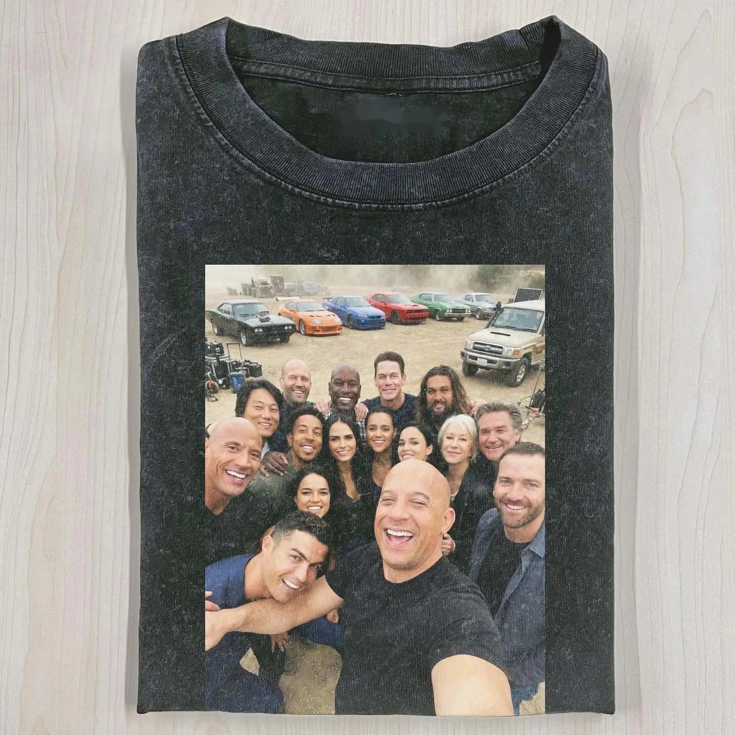 PEPPER TEE