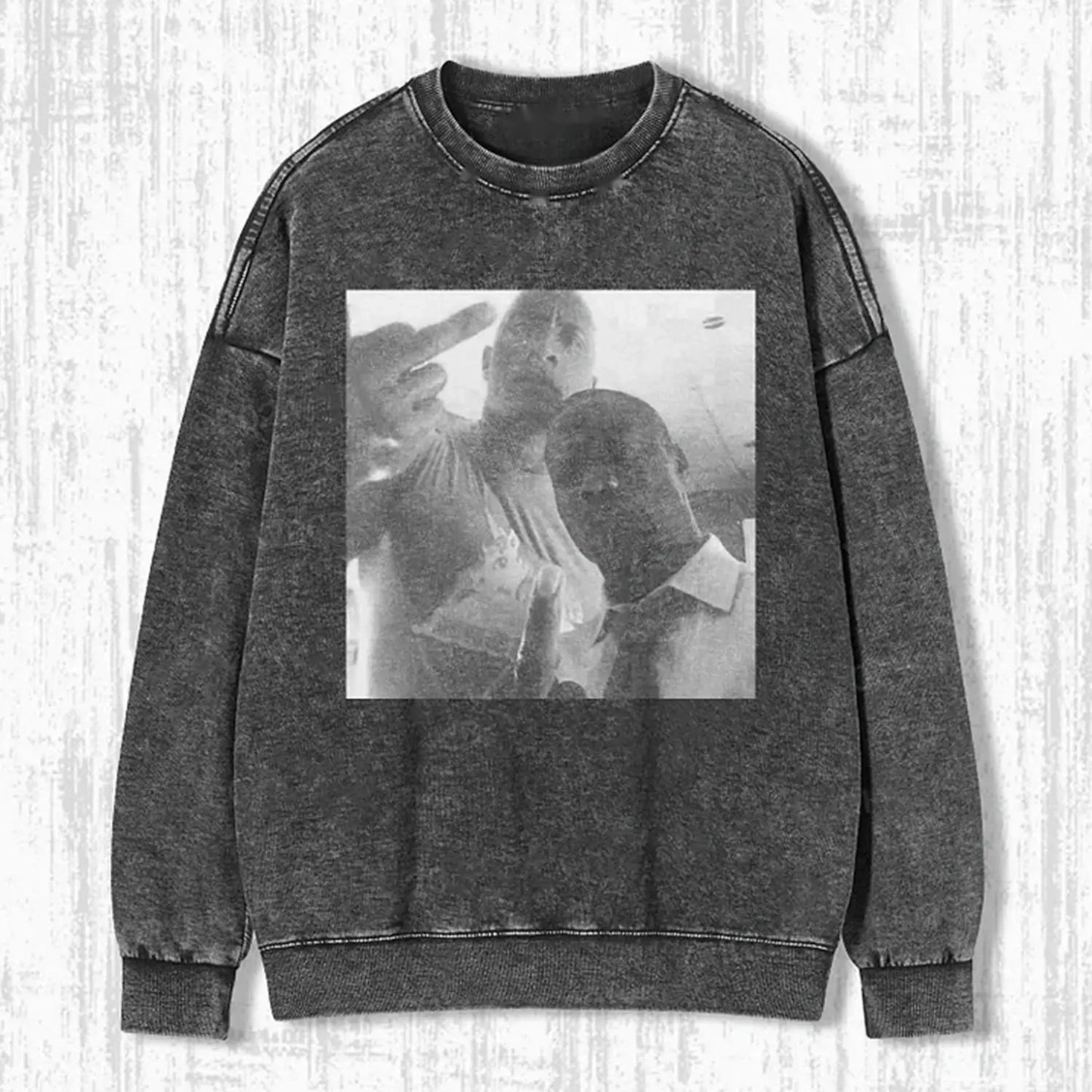 PEPPER SWEATSHIRT