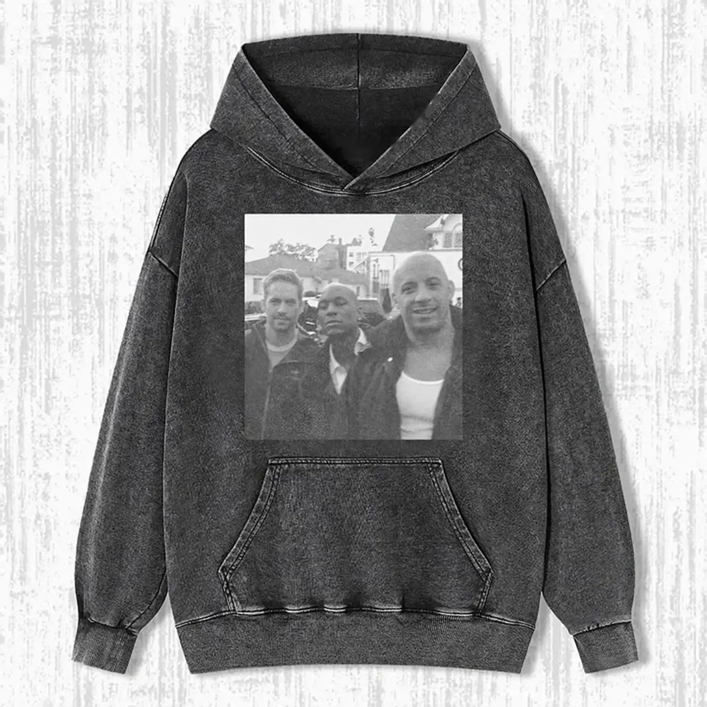 PEPPER HOODIE