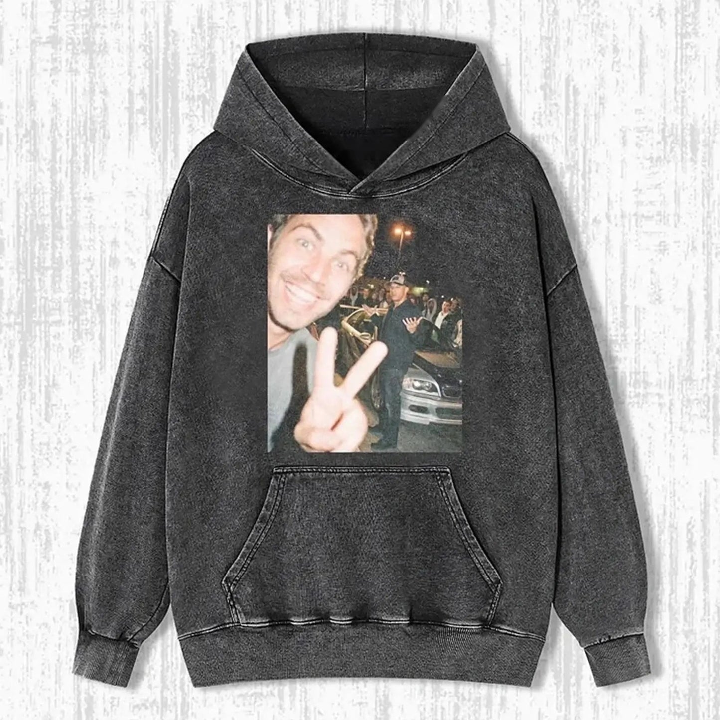 PEPPER HOODIE
