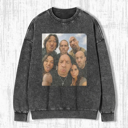 PEPPER SWEATSHIRT