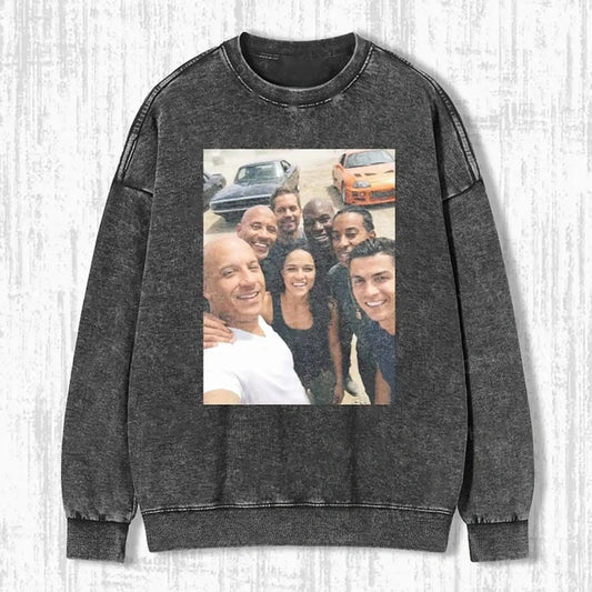 PEPPER SWEATSHIRT