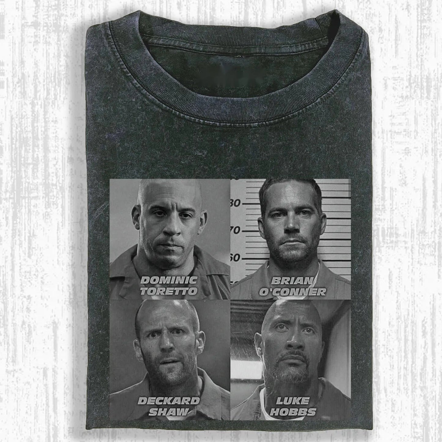 FAST & FURIOUS T-SHIRT 1.0