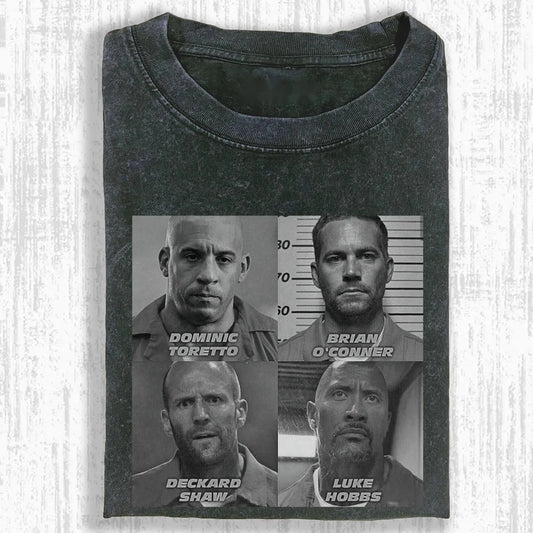 FAST & FURIOUS T-SHIRT 1.0