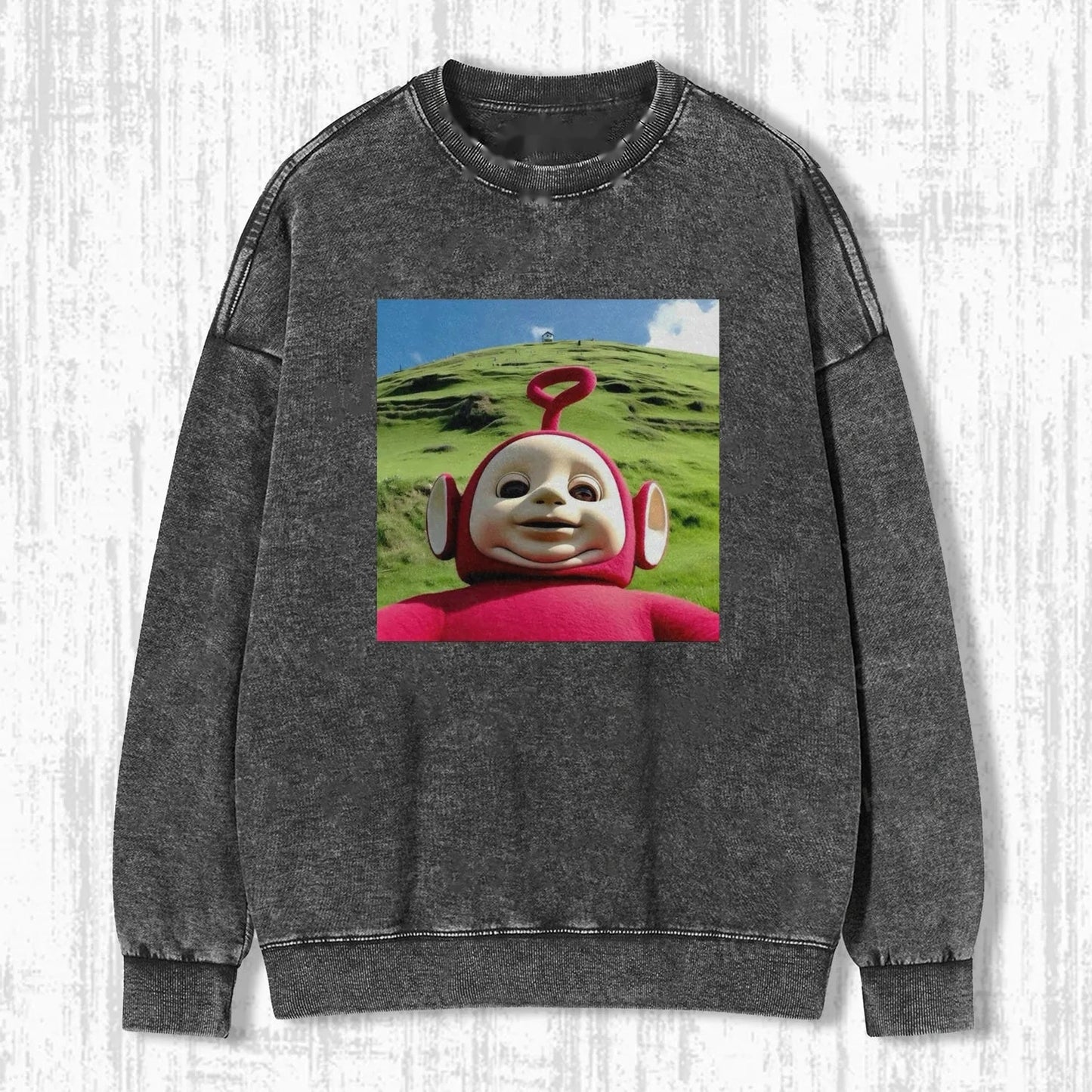FAT TELETUBBIES T-SHIRT