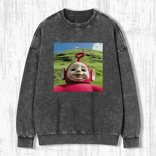 FAT TELETUBBIES T-SHIRT