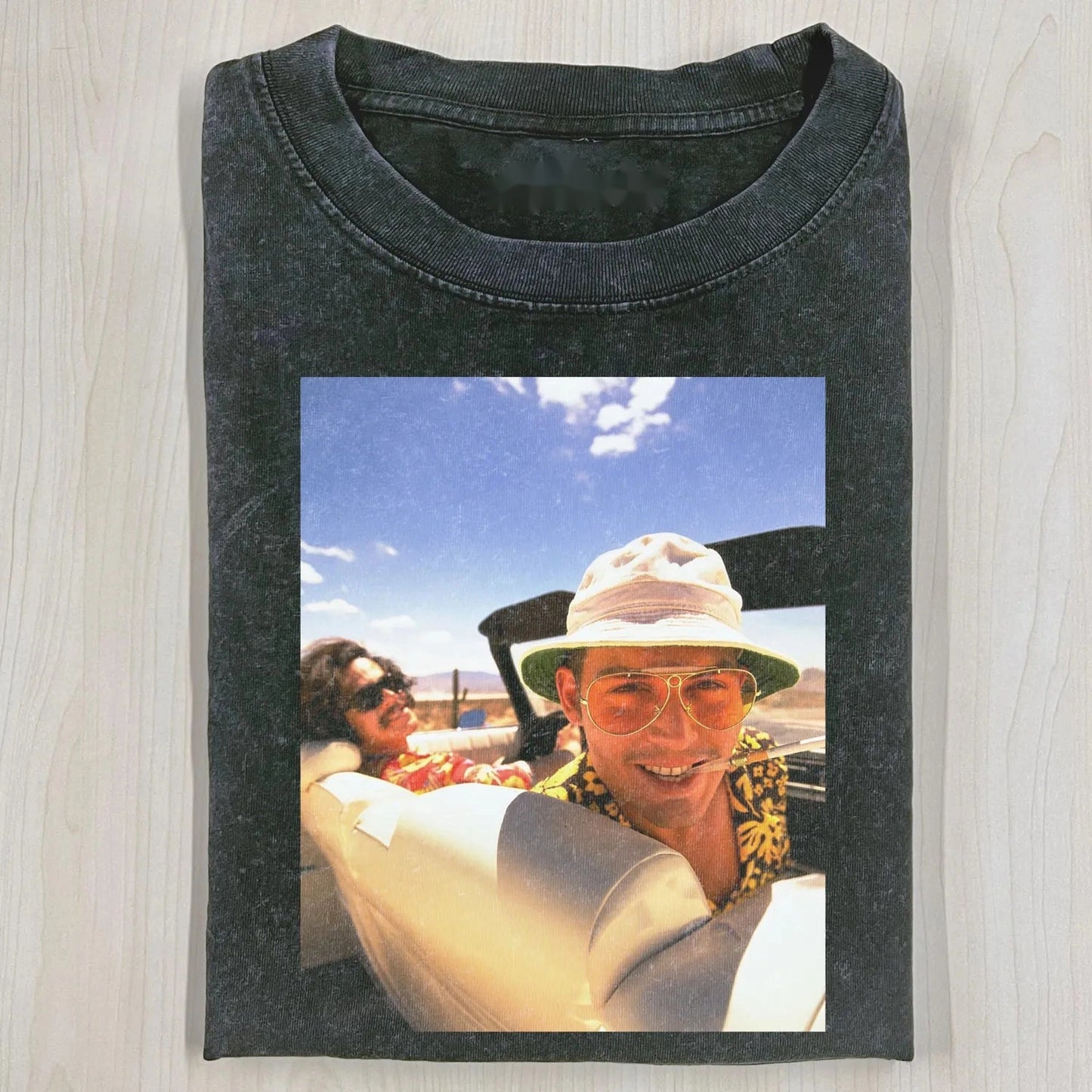 FEAR AND LOATHING IN LAS VEGAS T-SHIRT