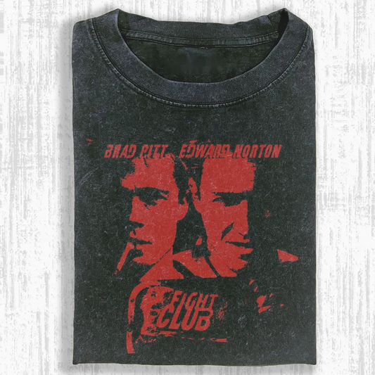 FIGHT CLUB T-SHIRT 1.0