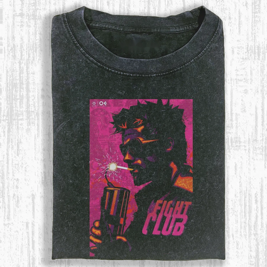 FIGHT CLUB T-SHIRT 1.1