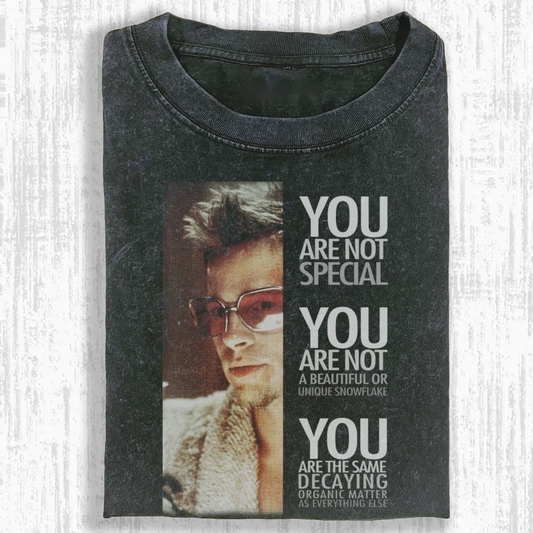 FIGHT CLUB T-SHIRT 1.2