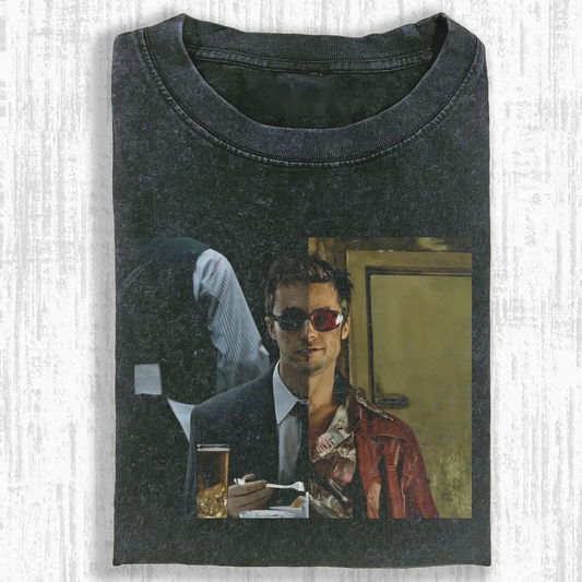FIGHT CLUB T-SHIRT