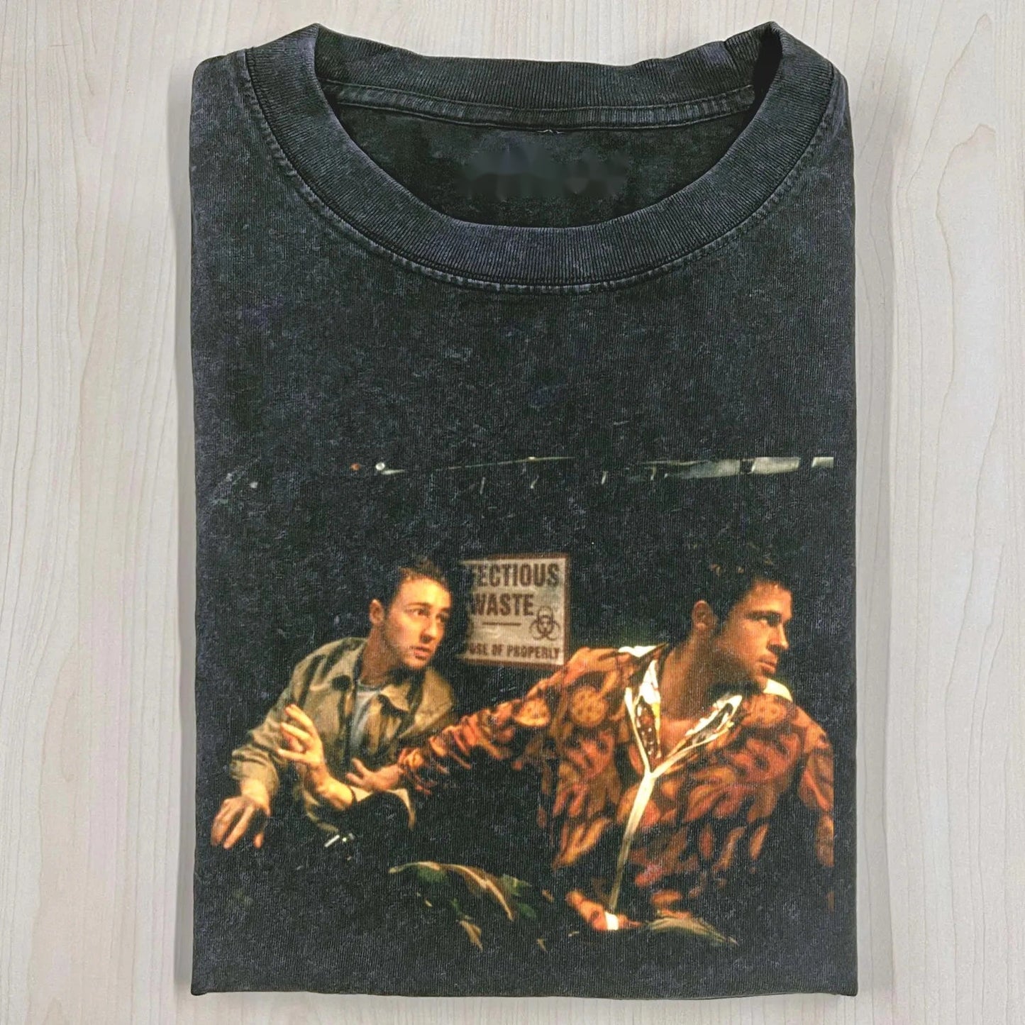 FIGHT CLUB T-SHIRT V1.4