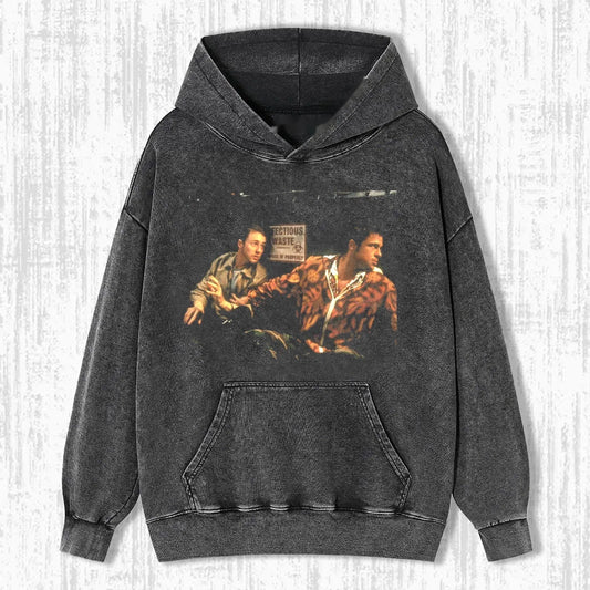 FIGHT CLUB T-SHIRT V1.4