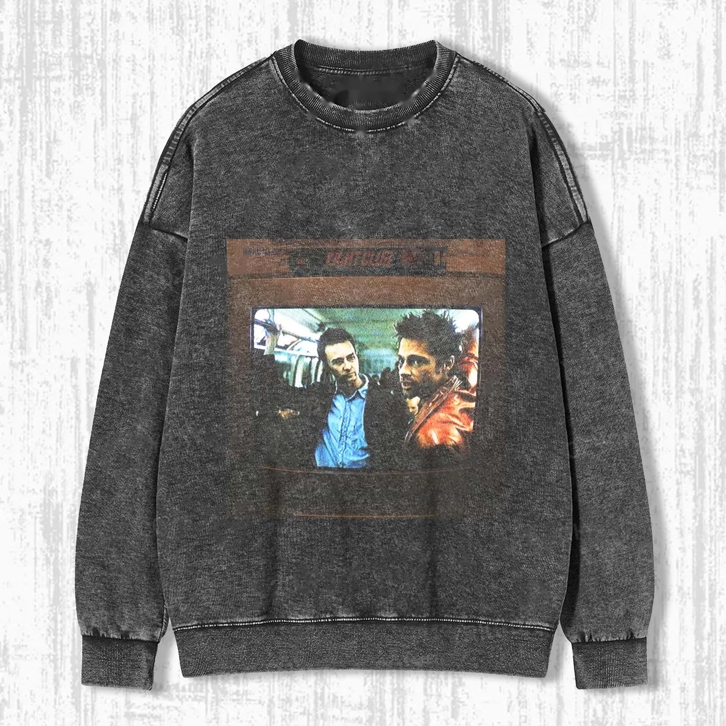 FIGHT CLUB T-SHIRT V1.7