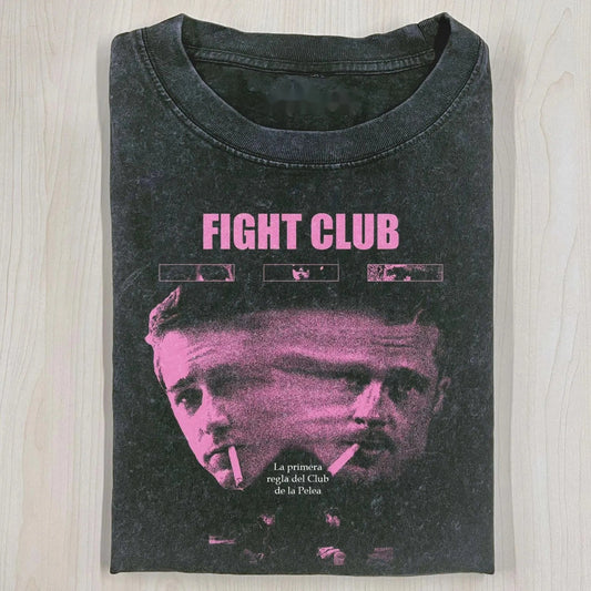 FIGHT CLUB T-SHIRT V1.8