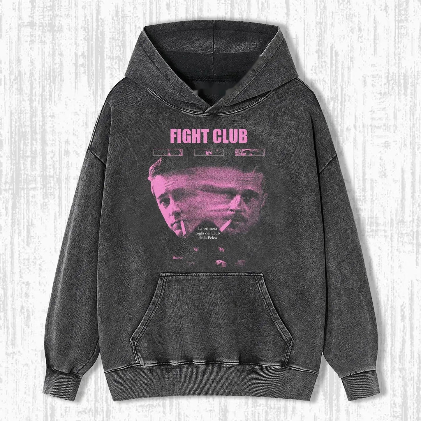FIGHT CLUB T-SHIRT V1.8