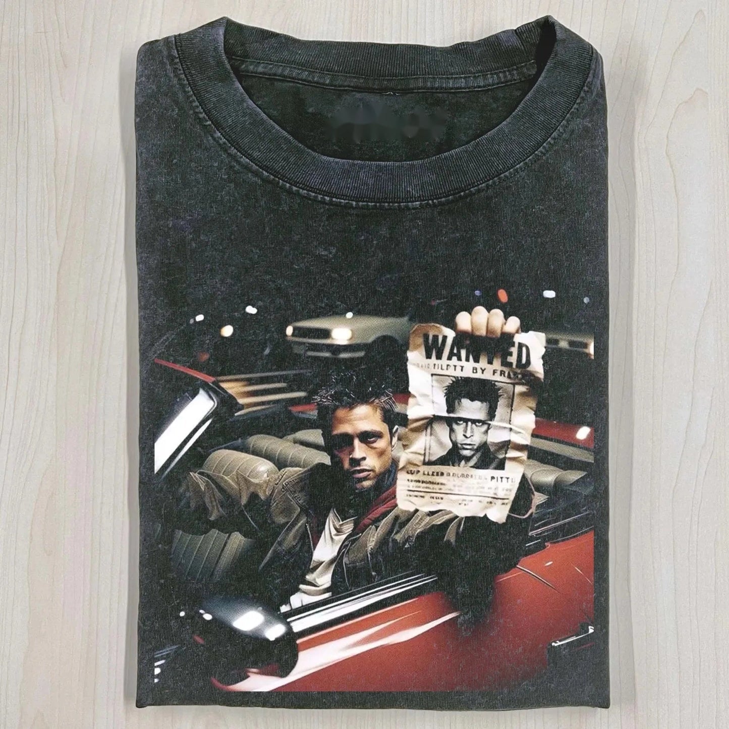 FIGHT CLUB T-SHIRT V2.0
