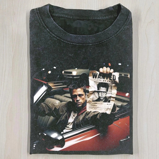 FIGHT CLUB T-SHIRT V2.0