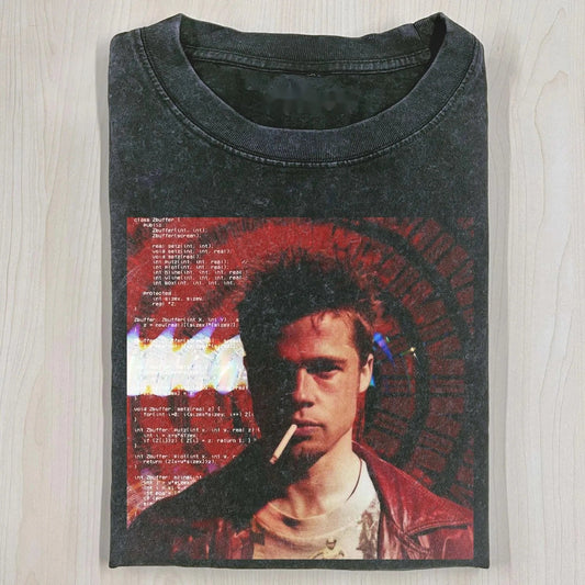 FIGHT CLUB T-SHIRT V2.1