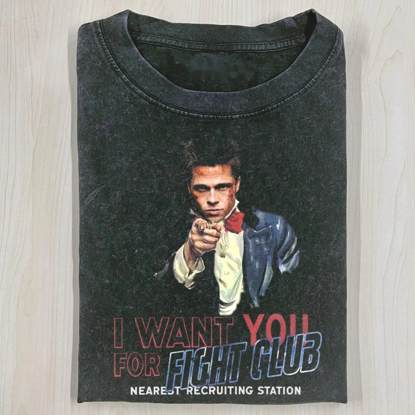 FIGHT CLUB T-SHIRT V3.1