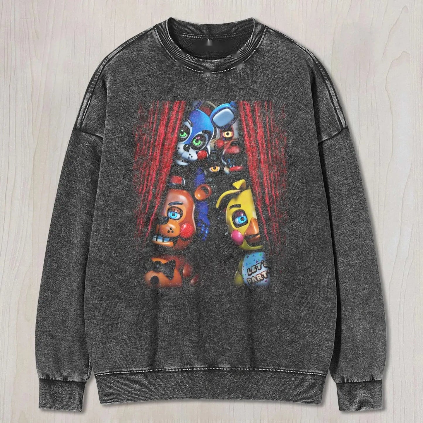 PEPPER SWEATSHIRT