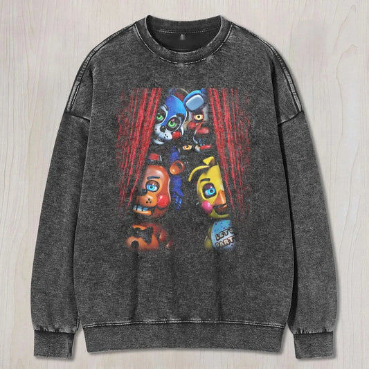 PEPPER SWEATSHIRT