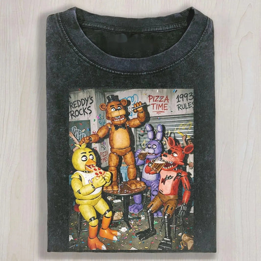 PEPPER TEE