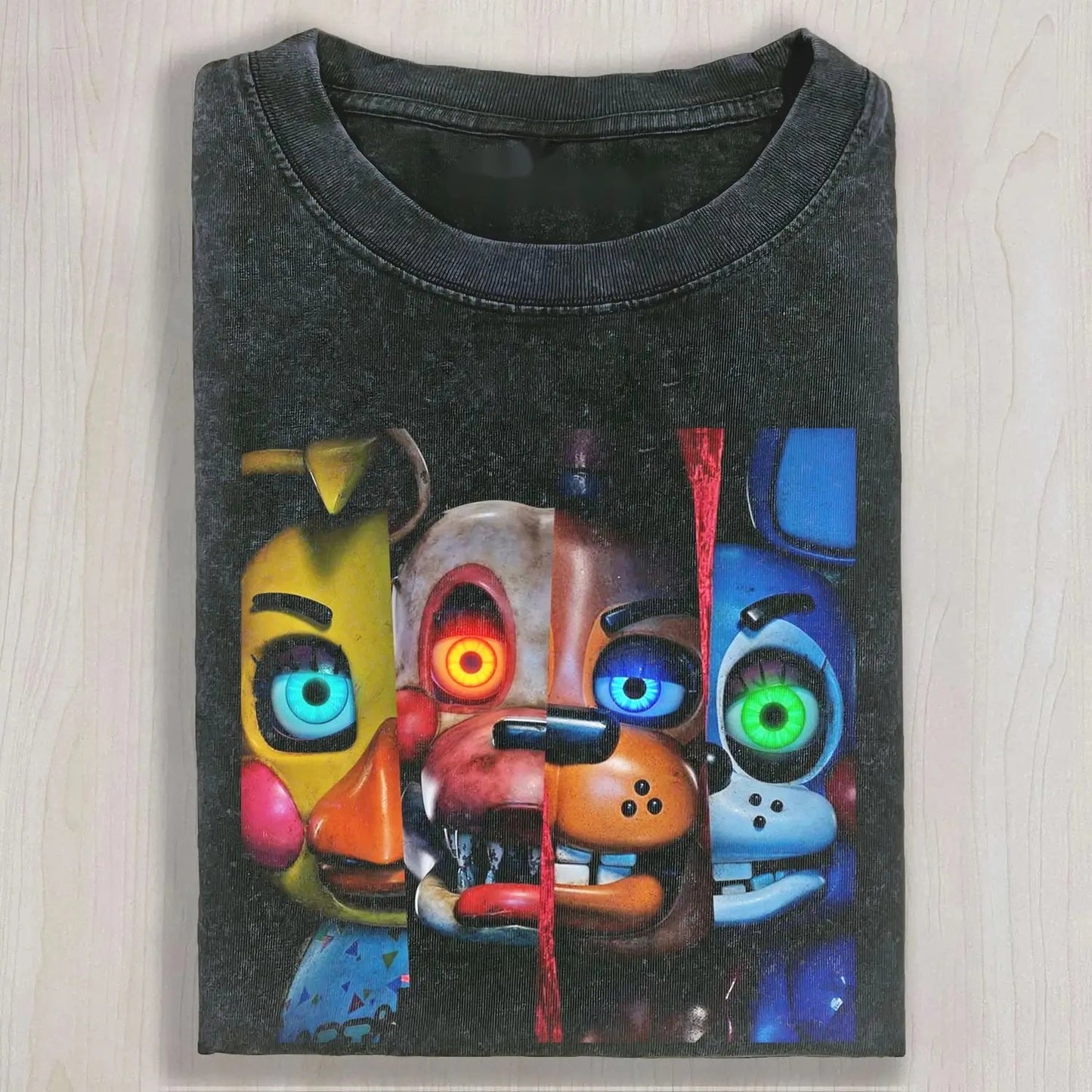 PEPPER TEE