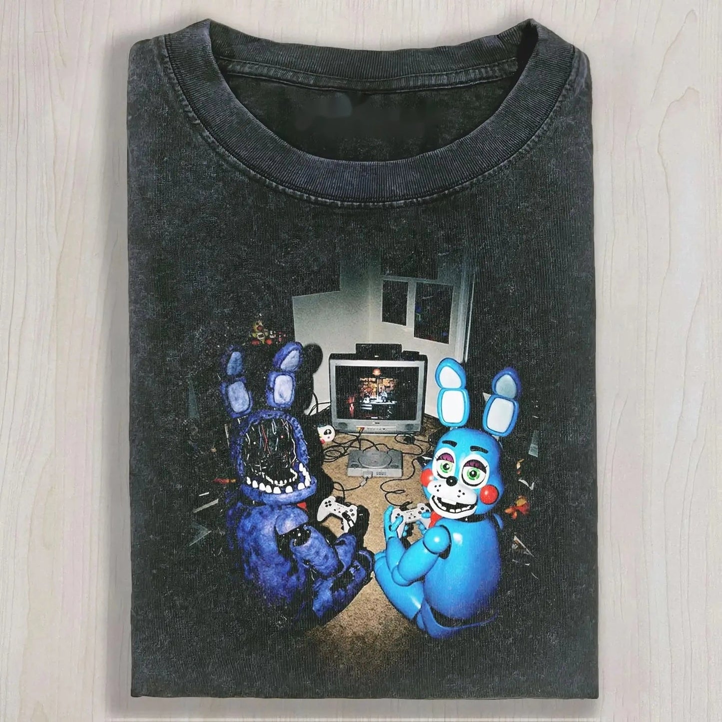PEPPER TEE