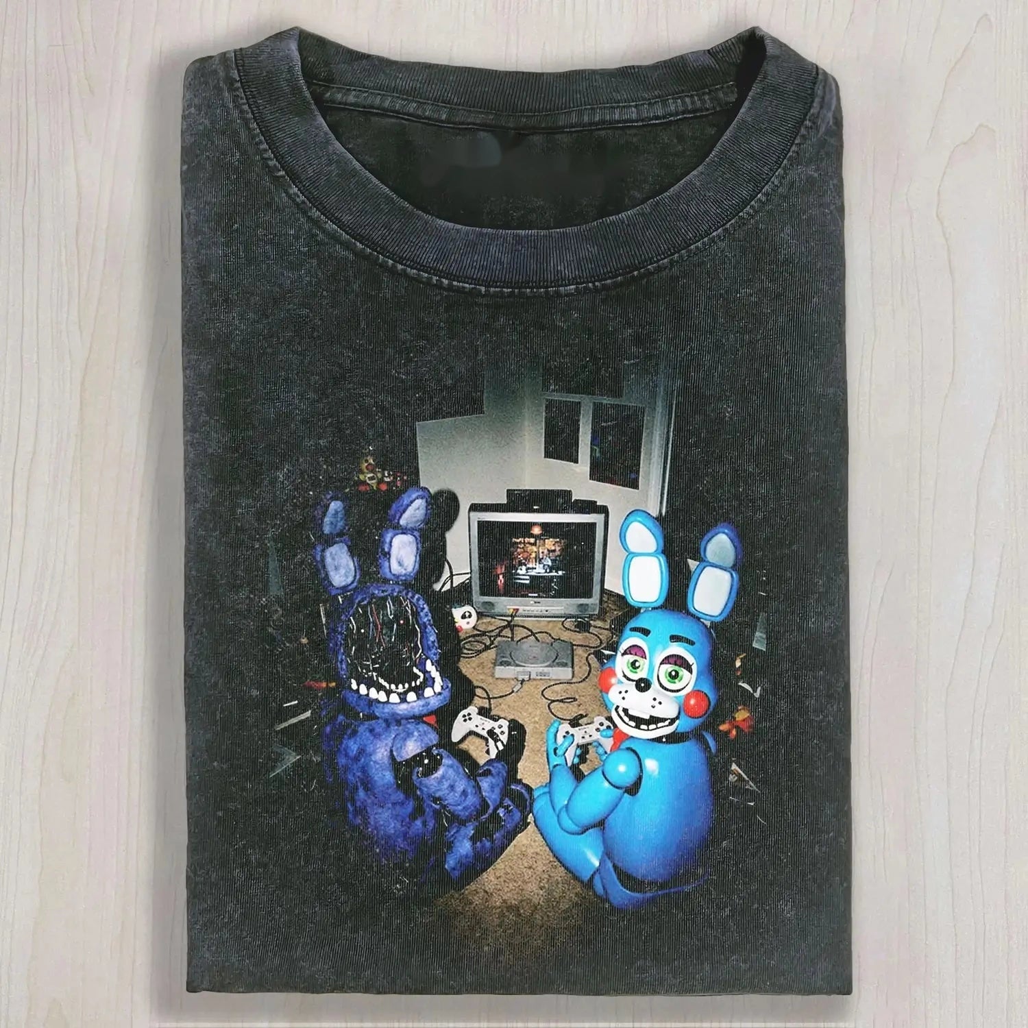 PEPPER TEE