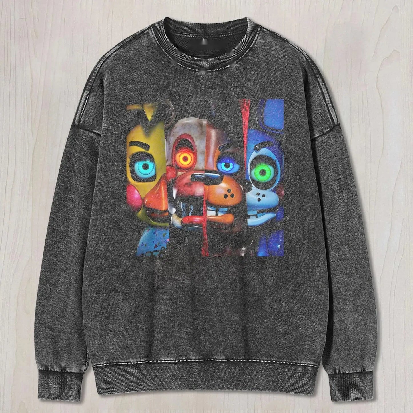 PEPPER SWEATSHIRT