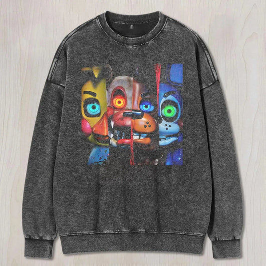 PEPPER SWEATSHIRT
