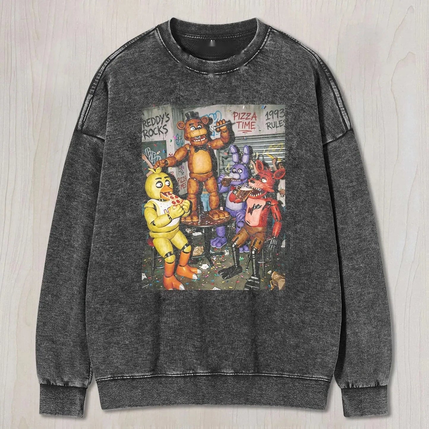 PEPPER SWEATSHIRT