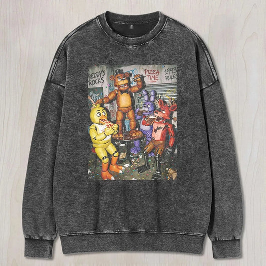 PEPPER SWEATSHIRT