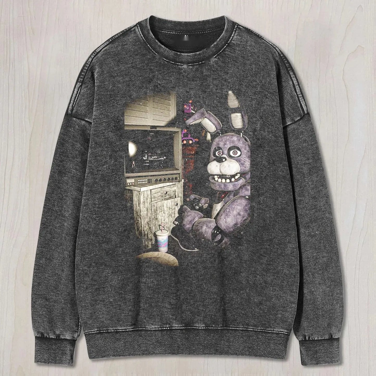 PEPPER SWEATSHIRT