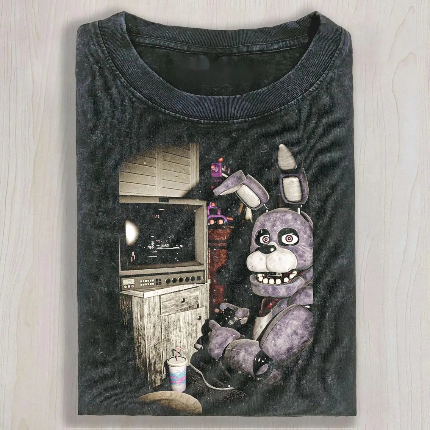PEPPER TEE