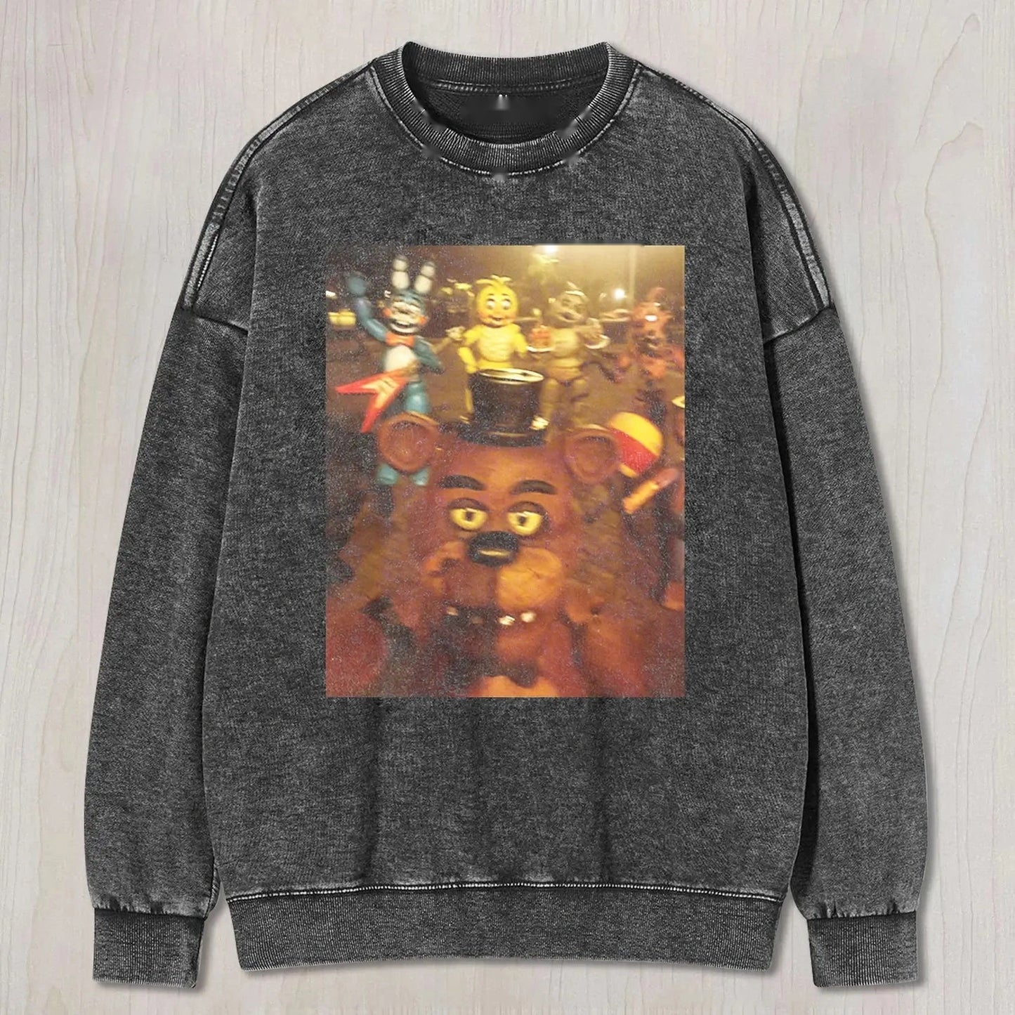 PEPPER SWEATSHIRT