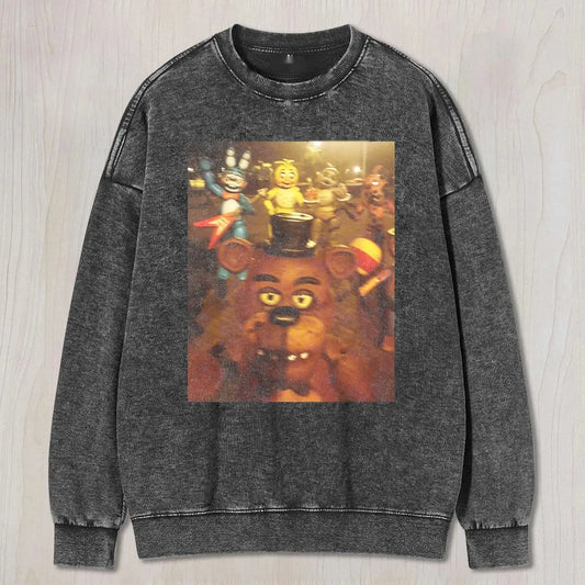 PEPPER SWEATSHIRT