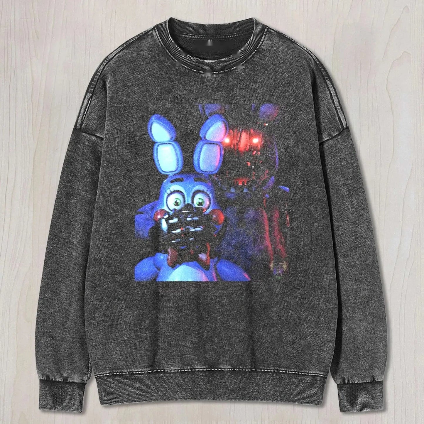 PEPPER SWEATSHIRT