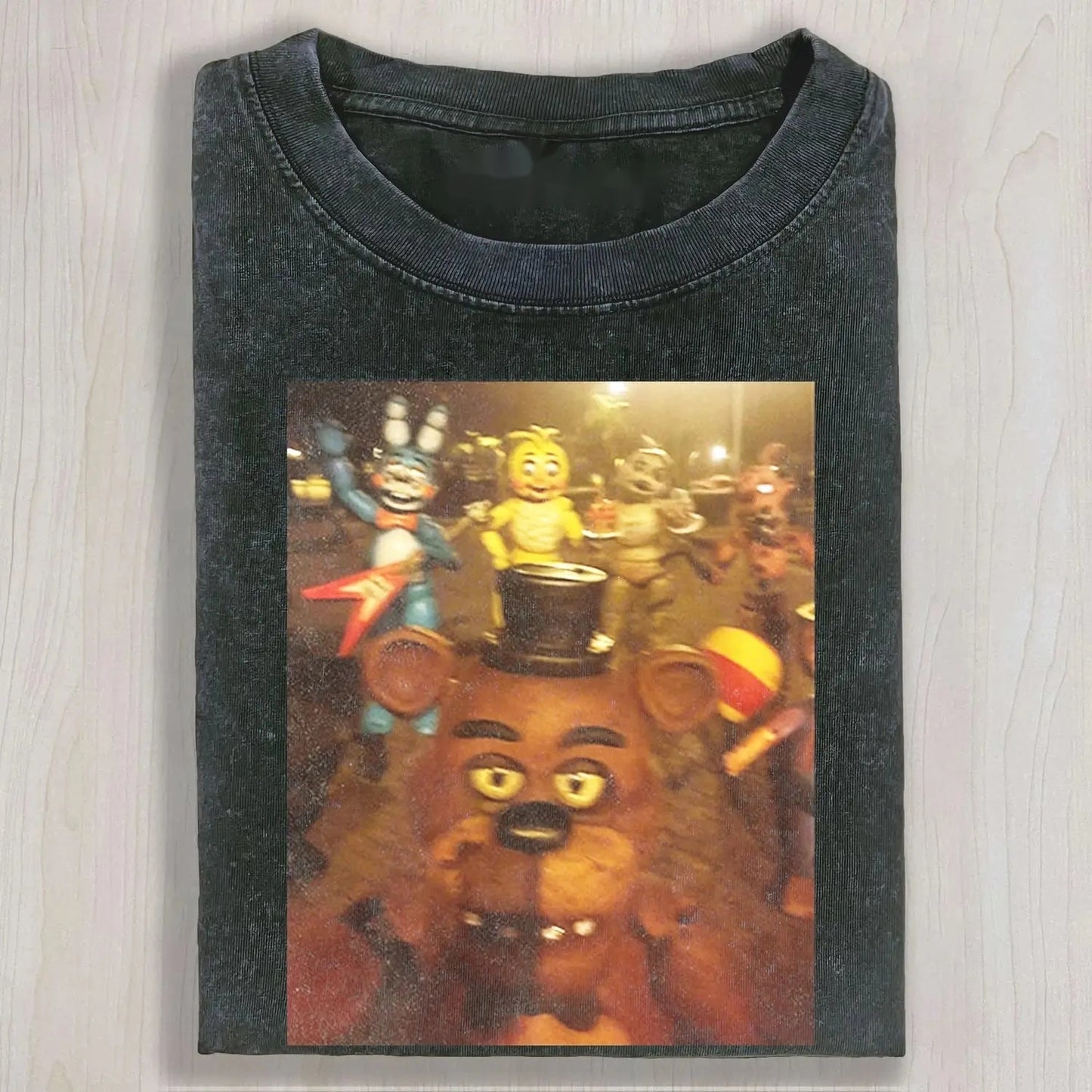 PEPPER TEE