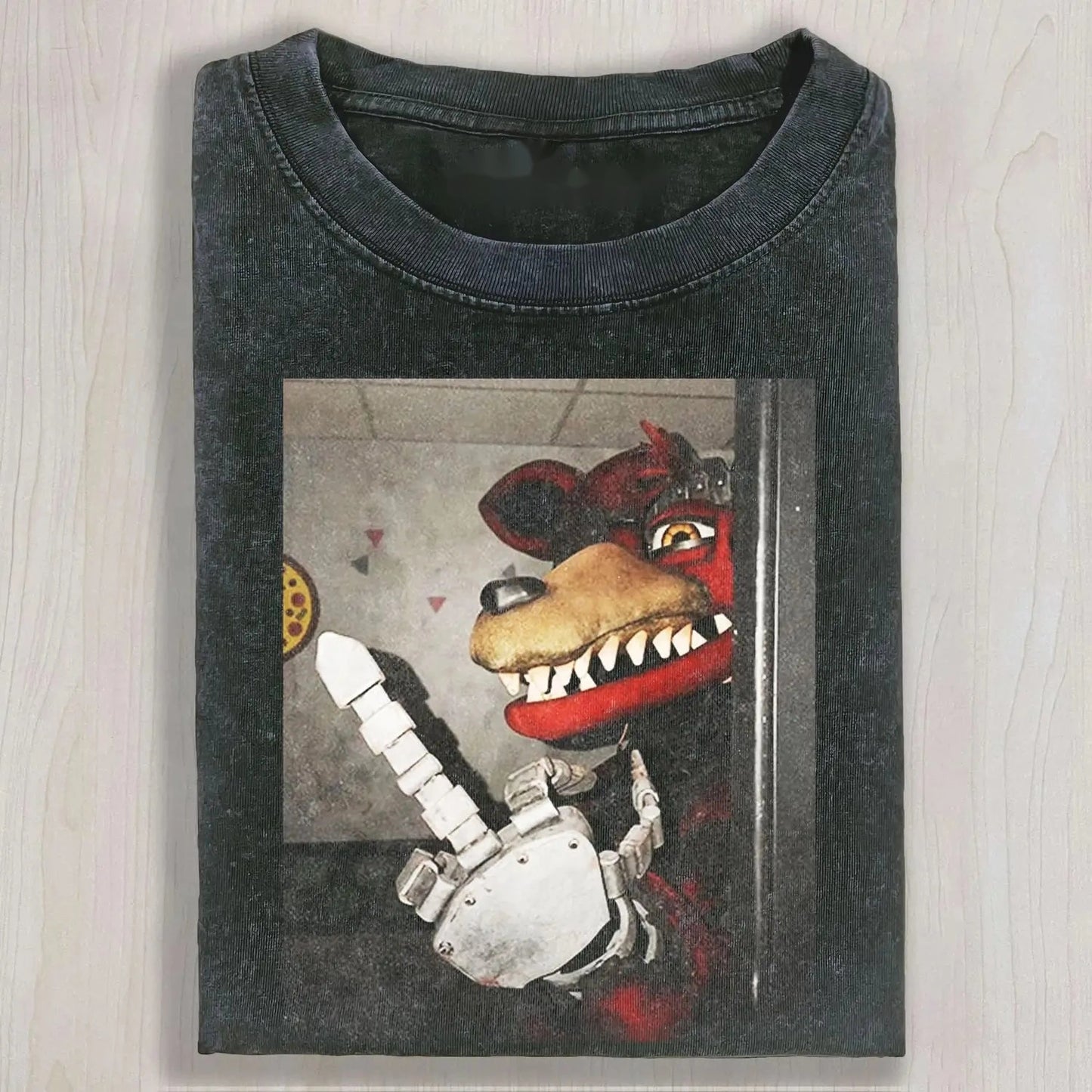PEPPER TEE