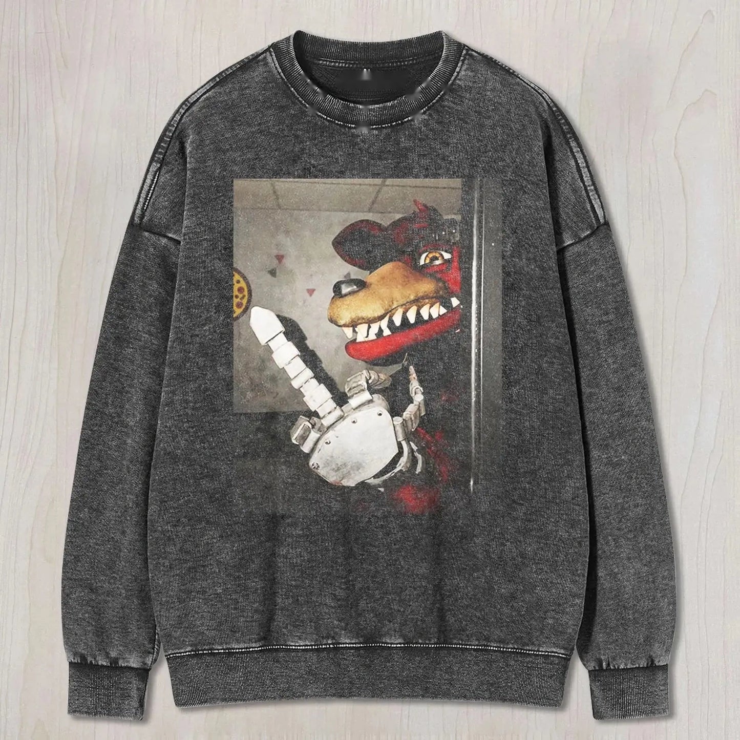 PEPPER SWEATSHIRT