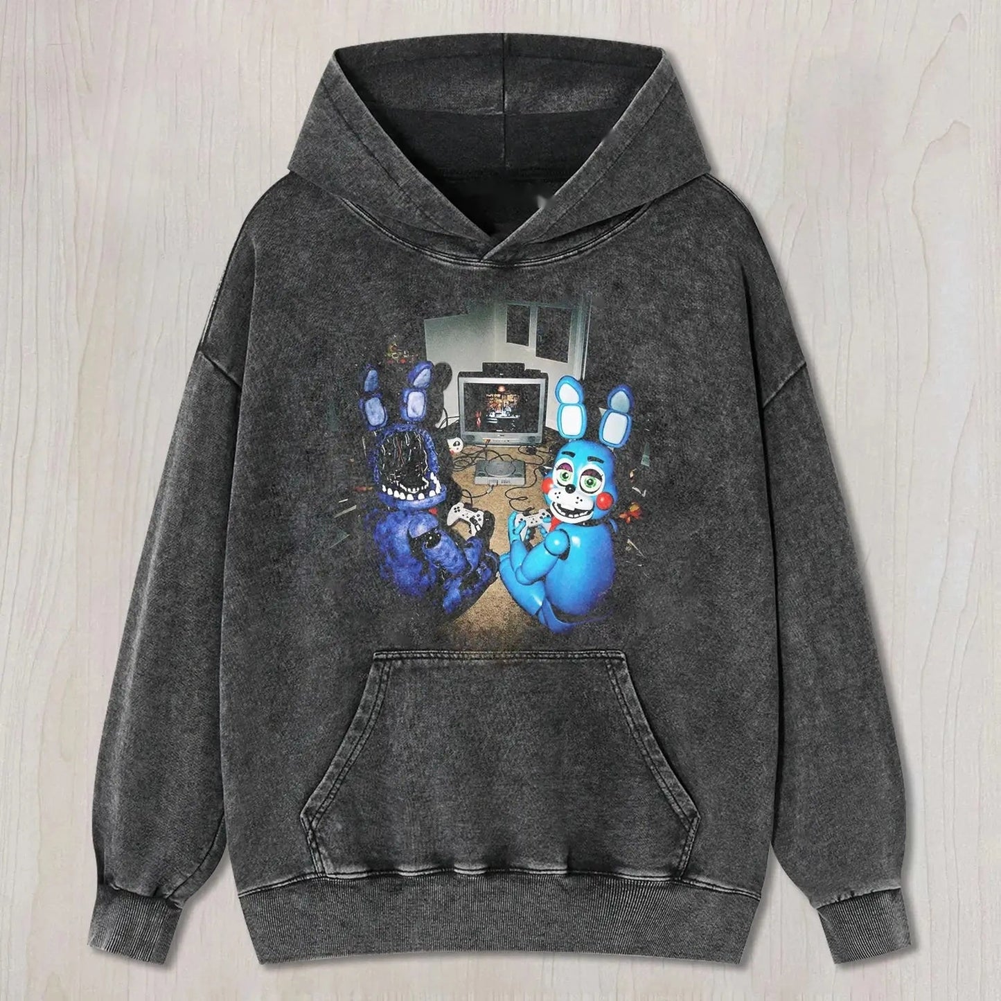 PEPPER HOODIE