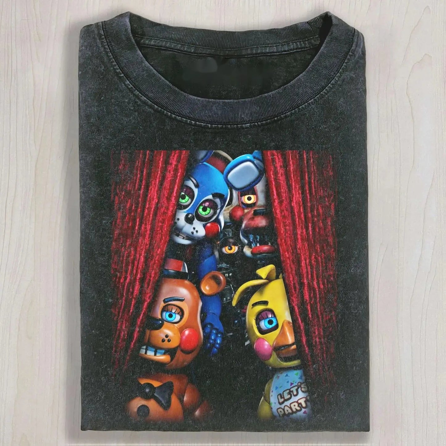 PEPPER TEE