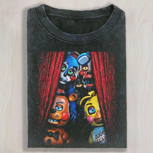 PEPPER TEE